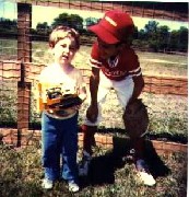 Ben Dorrough; Andy McDougal; baseball